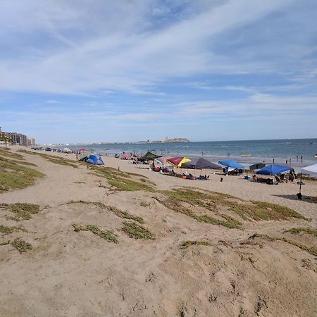 Bella Sirena Condo 201-E - Elegant Condo With Sunrise Sea Views Puerto Peñasco 外观 照片