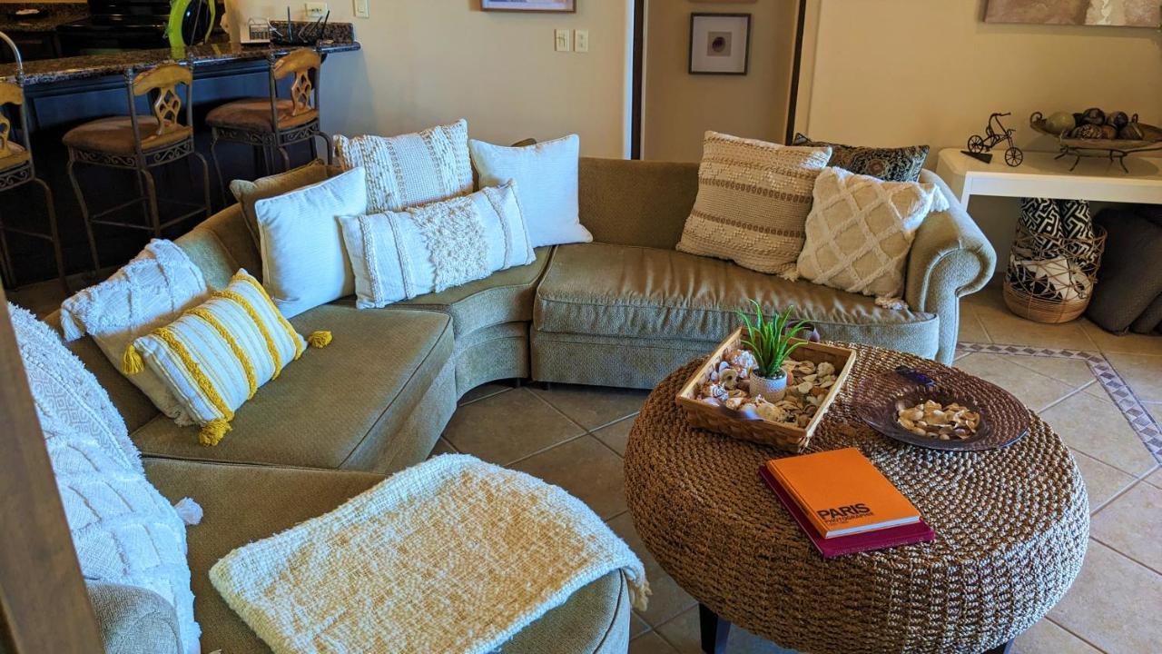 Bella Sirena Condo 201-E - Elegant Condo With Sunrise Sea Views Puerto Peñasco 外观 照片