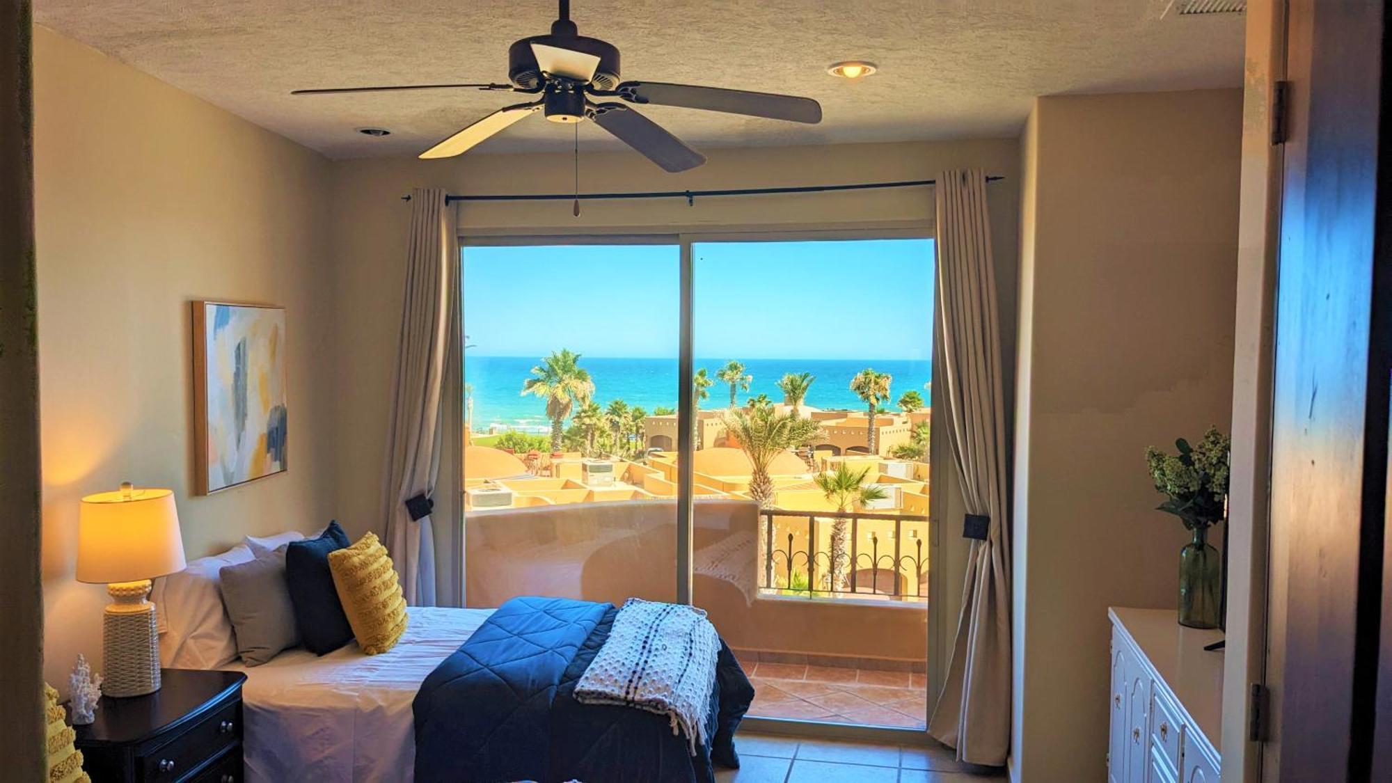 Bella Sirena Condo 201-E - Elegant Condo With Sunrise Sea Views Puerto Peñasco 外观 照片