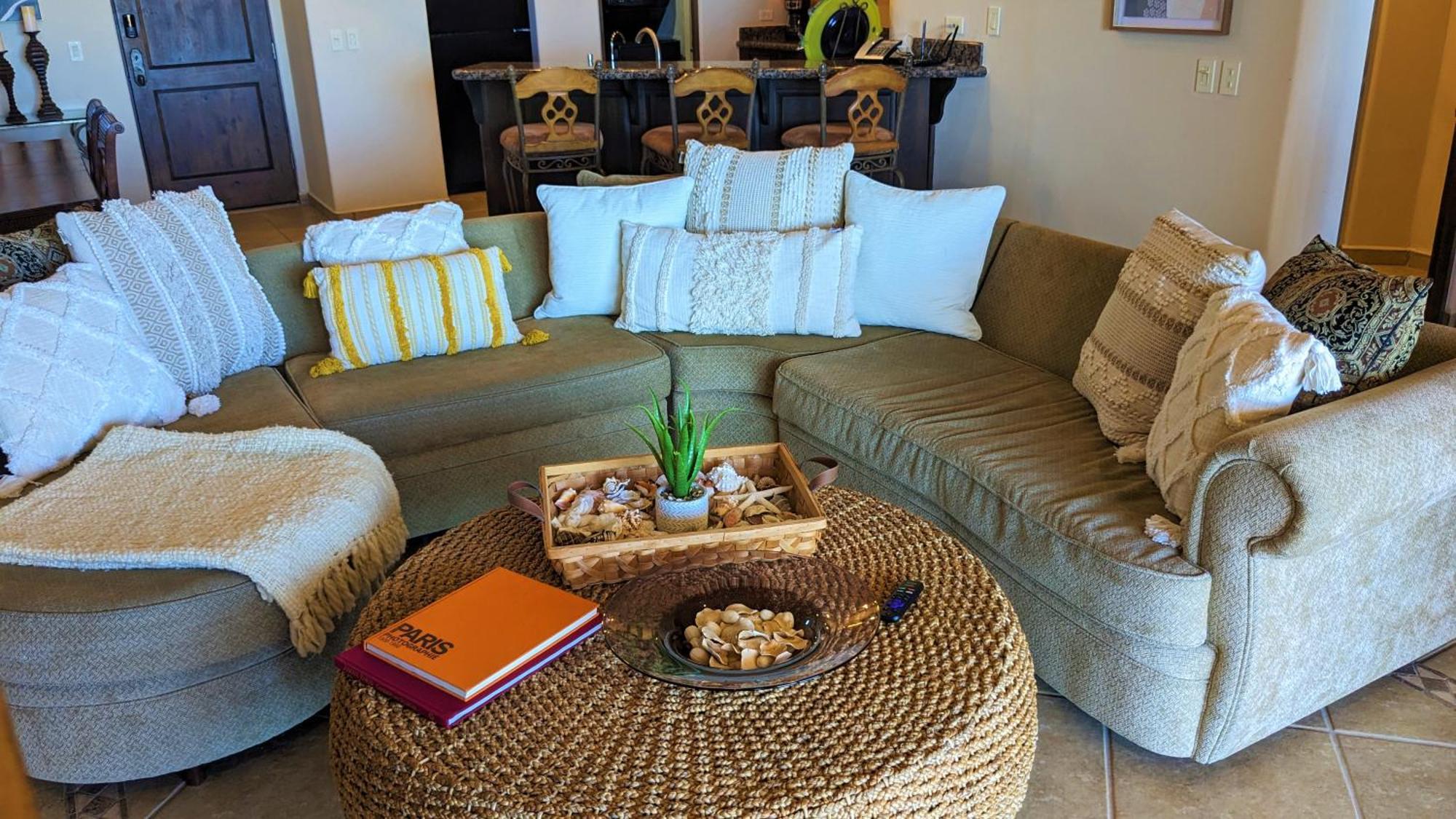 Bella Sirena Condo 201-E - Elegant Condo With Sunrise Sea Views Puerto Peñasco 外观 照片