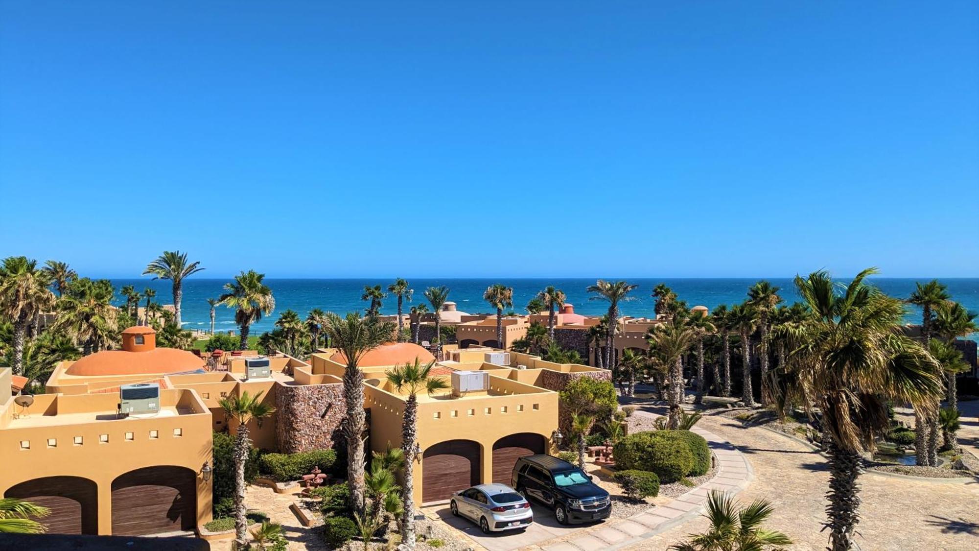 Bella Sirena Condo 201-E - Elegant Condo With Sunrise Sea Views Puerto Peñasco 外观 照片
