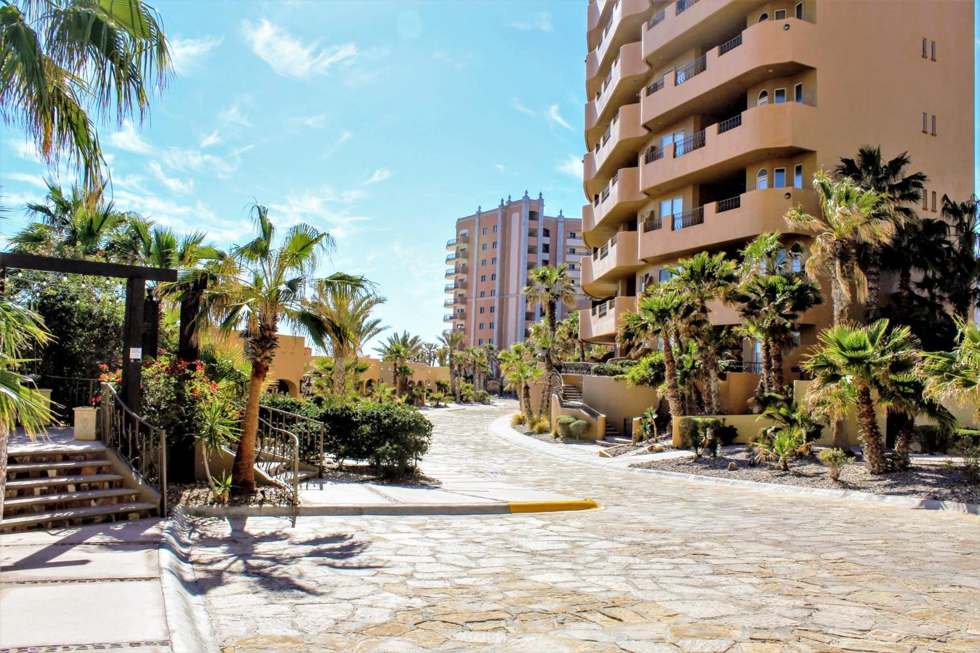 Bella Sirena Condo 201-E - Elegant Condo With Sunrise Sea Views Puerto Peñasco 外观 照片