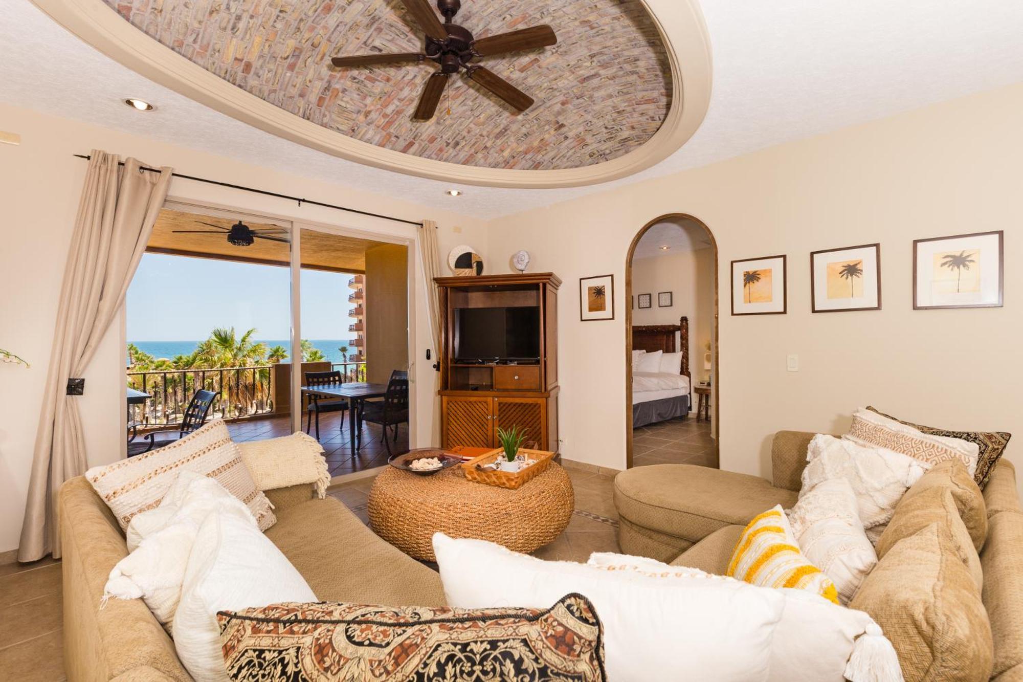 Bella Sirena Condo 201-E - Elegant Condo With Sunrise Sea Views Puerto Peñasco 外观 照片