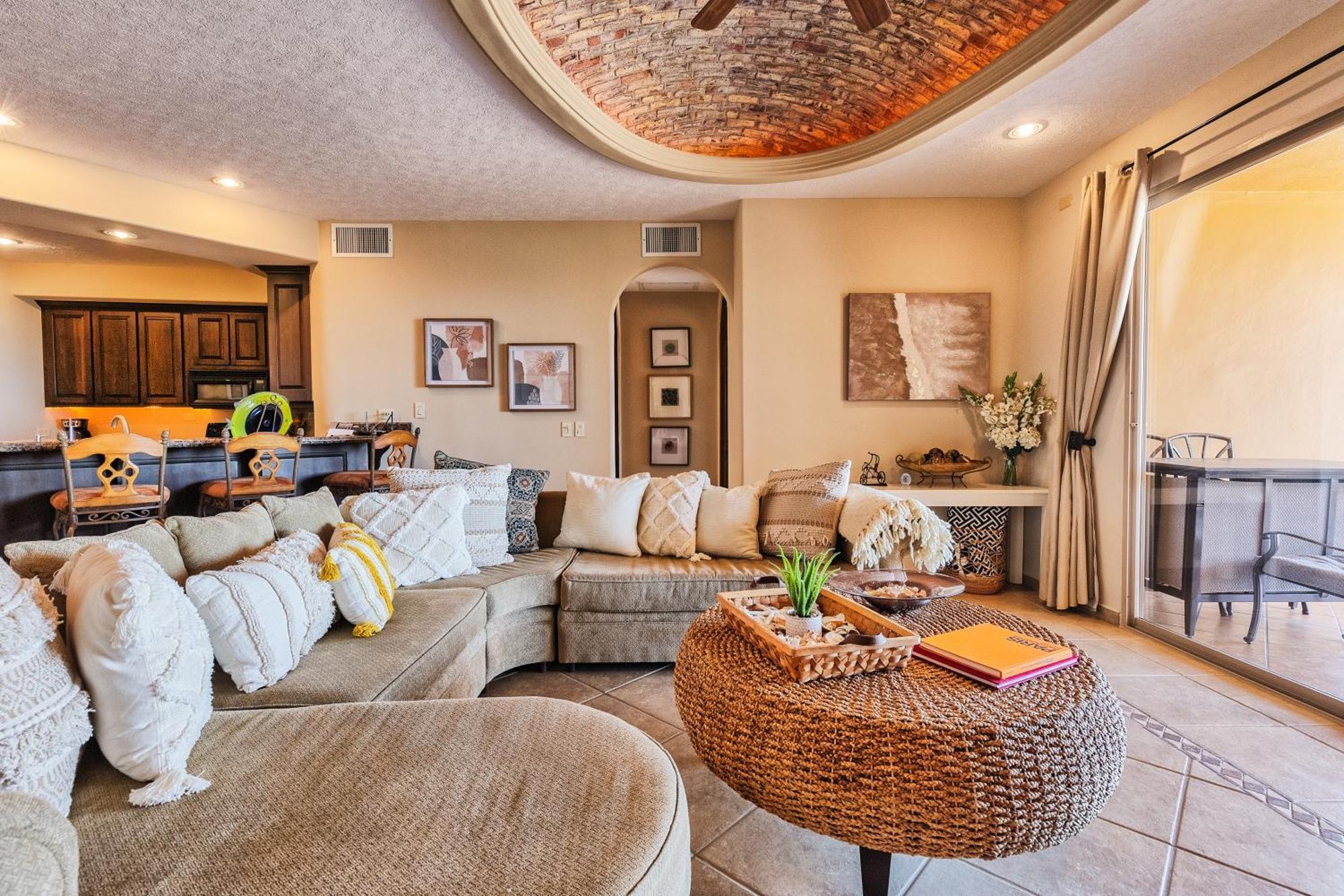 Bella Sirena Condo 201-E - Elegant Condo With Sunrise Sea Views Puerto Peñasco 外观 照片