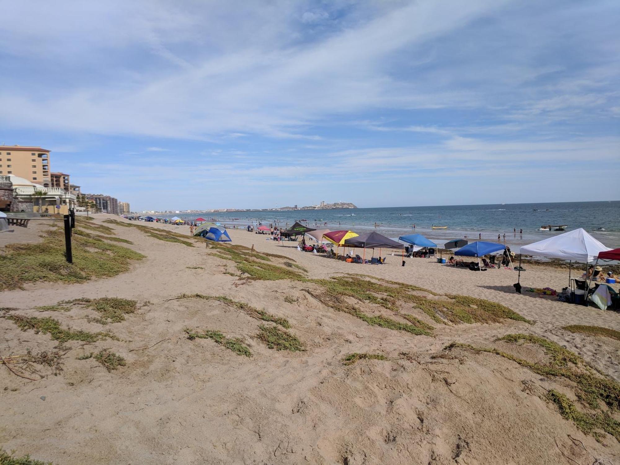 Bella Sirena Condo 201-E - Elegant Condo With Sunrise Sea Views Puerto Peñasco 外观 照片