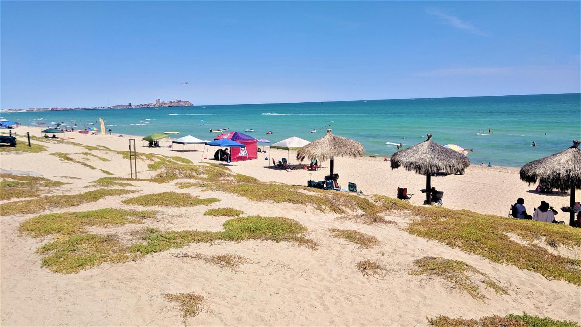 Bella Sirena Condo 201-E - Elegant Condo With Sunrise Sea Views Puerto Peñasco 外观 照片