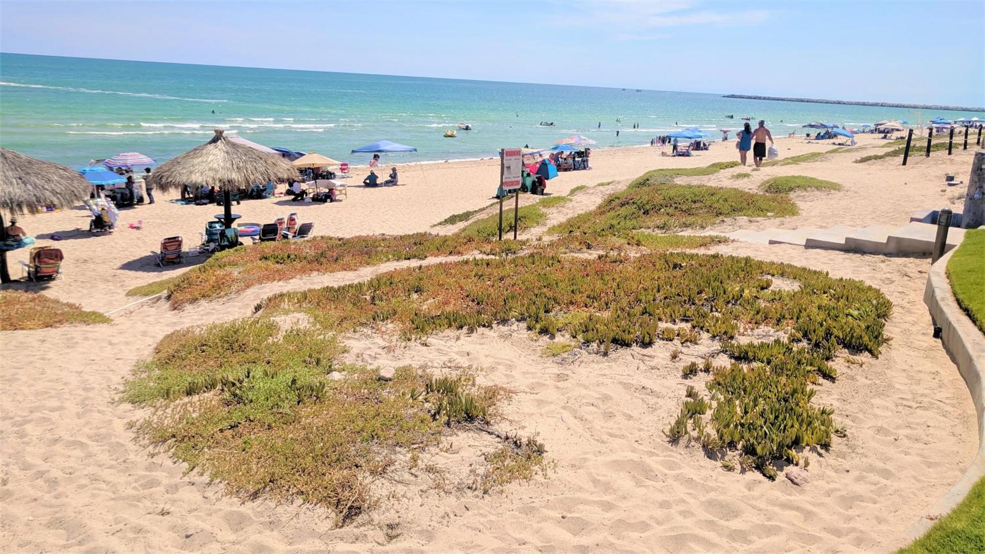 Bella Sirena Condo 201-E - Elegant Condo With Sunrise Sea Views Puerto Peñasco 外观 照片