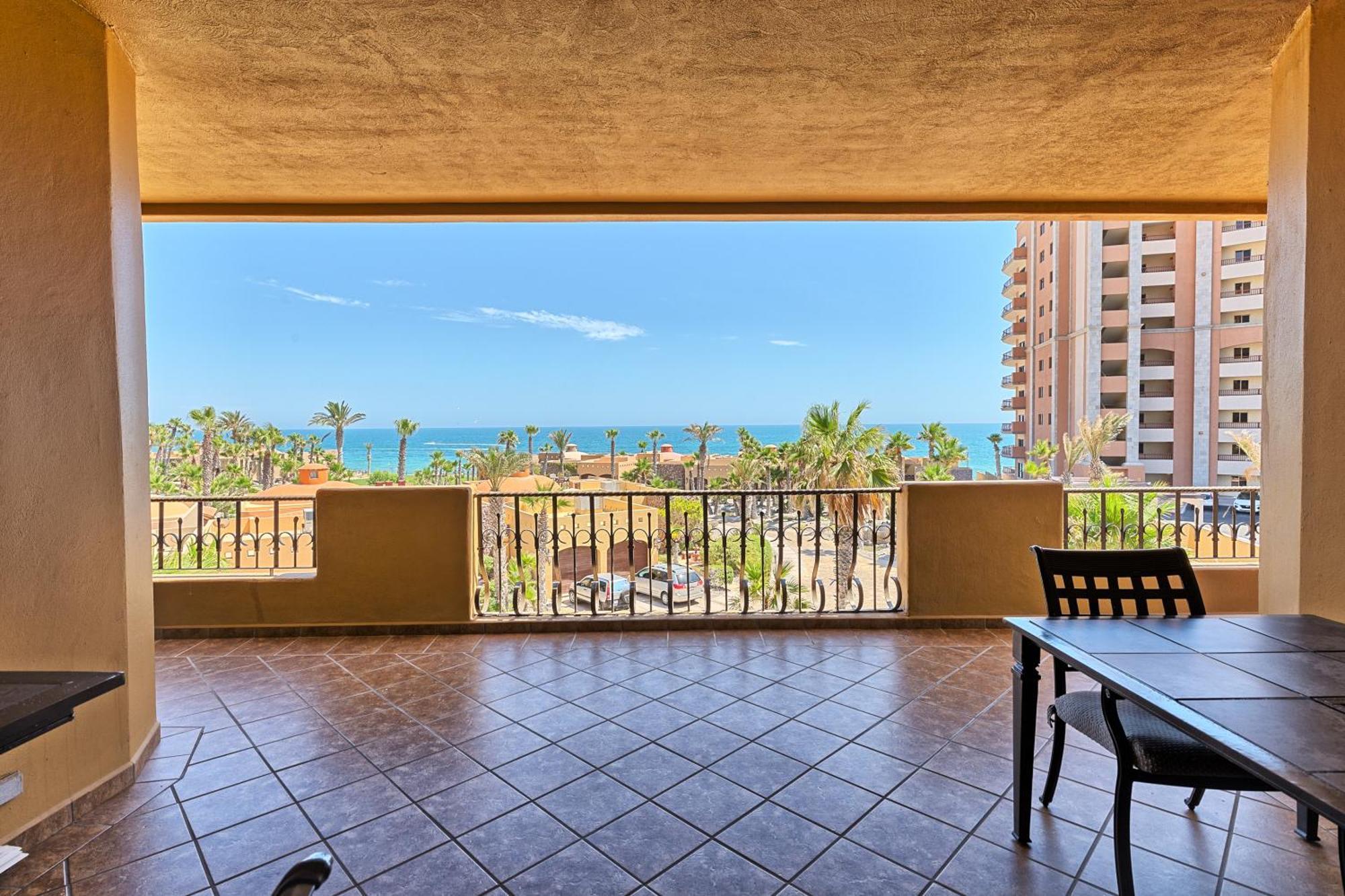 Bella Sirena Condo 201-E - Elegant Condo With Sunrise Sea Views Puerto Peñasco 外观 照片