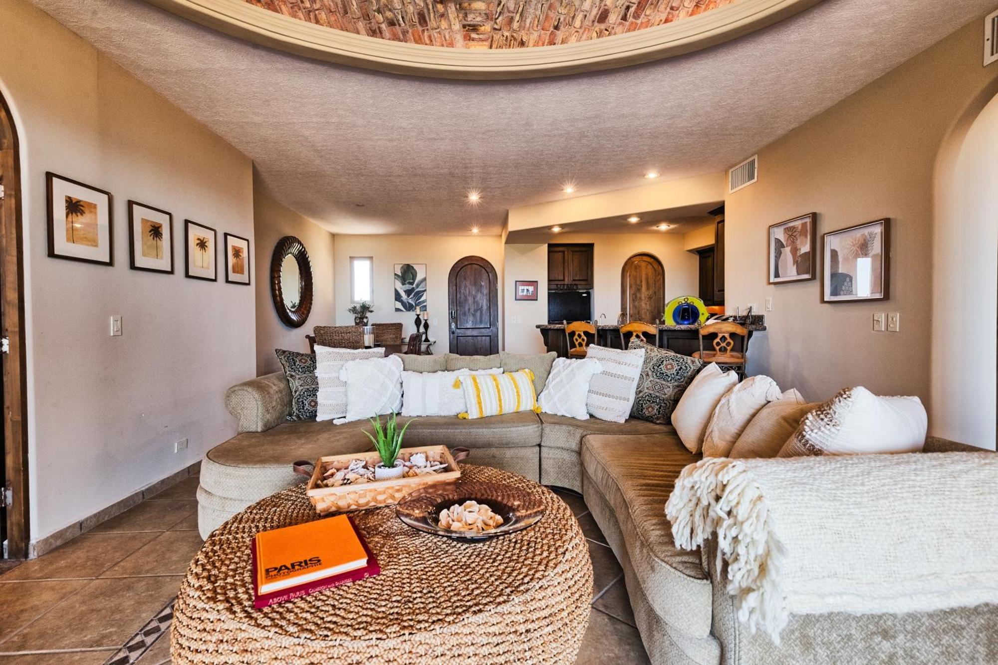 Bella Sirena Condo 201-E - Elegant Condo With Sunrise Sea Views Puerto Peñasco 外观 照片
